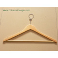 Basic Regular Natural Bar Wooden Hanger for Wholesale